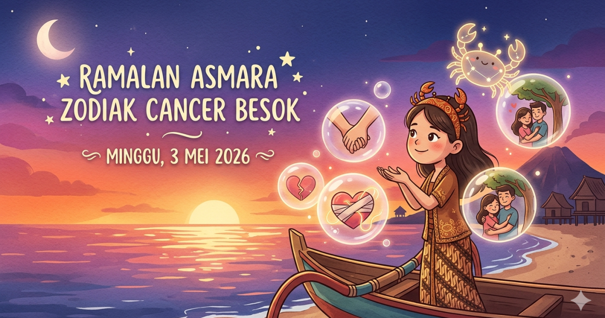 Ramalan Asmara Cancer