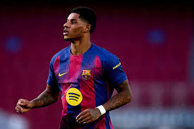 Masa Depan Marcus Rashford di Persimpangan Jalan: Barcelona Ragu, Aston Villa Siap Tampung Pemain Inggris