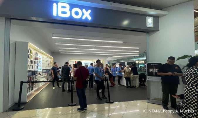 Harga iPhone 16 Pro Max Anjlok Signifikan di Mei 2026, Peluang Emas di iBox