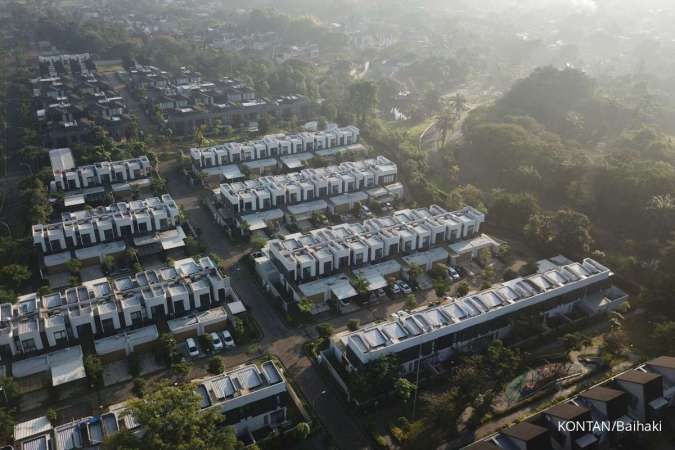 BRI Pimpin Pertumbuhan Kredit Pemilikan Rumah, Lampaui Bank Besar Lain Hingga Kuartal I-2026
