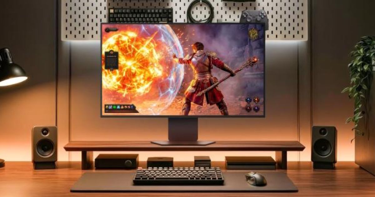 LG UltraGear 32GX870B (Gizmo China