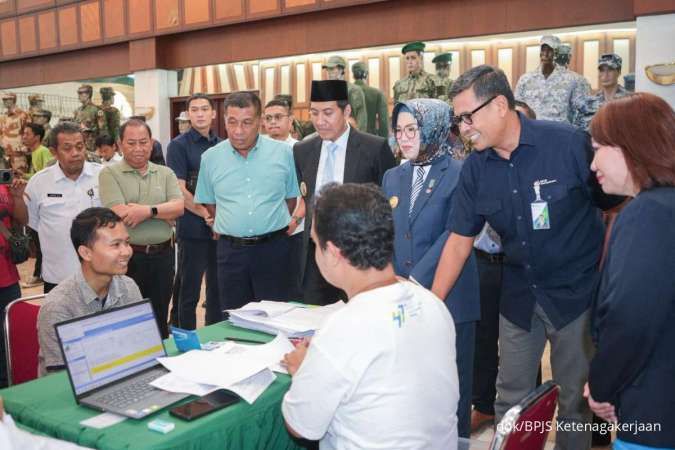 Dampak Gelombang PHK: Klaim Jaminan Sosial Ketenagakerjaan Melonjak Fantastis Hingga Kuartal I/2026