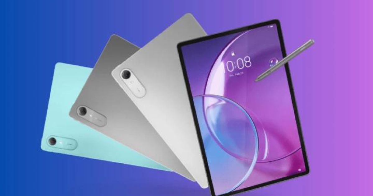Lenovo Idea Tab Pro Gen 2 Hadir dengan Layar 3.5K 144Hz, Snapdragon 8s Gen 4, Baterai 10.200mAh, dan Menjanjikan Android 18