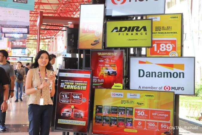 Kinerja Moneter Adira Finance Menggeliat: Laba Bersih Melonjak Signifikan di Kuartal I Tahun 2026