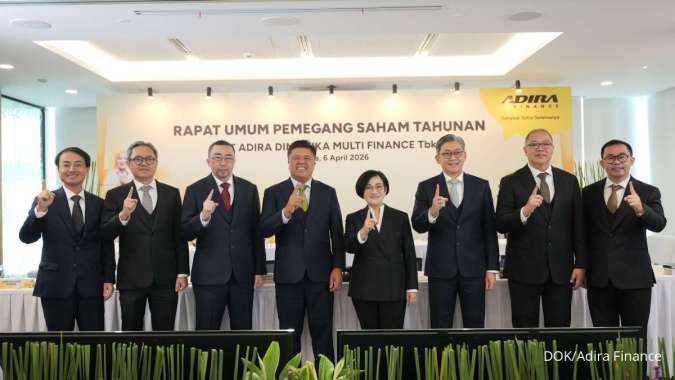 Tantangan Pendanaan Adira Finance: Suku Bunga dan Kenaikan Yield Obligasi Memicu Penyesuaian Strategi