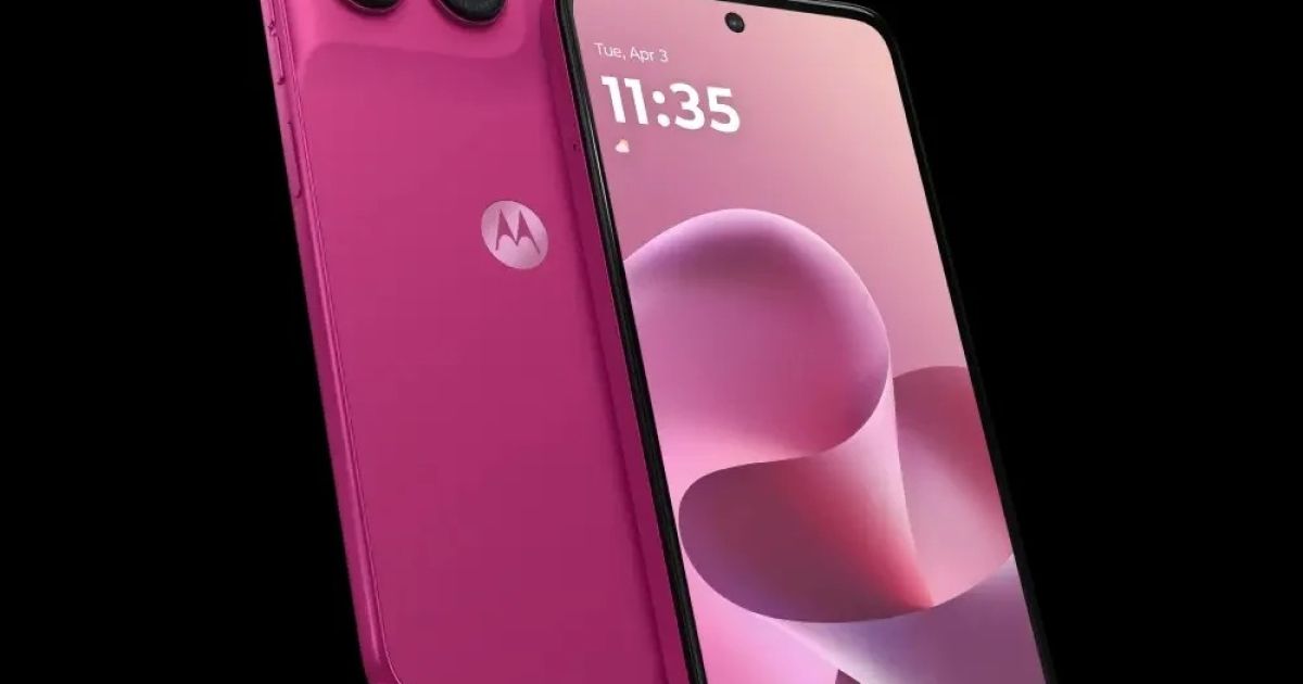 Moto G37 Siap Menggebrak Pasar Gadget: Perpaduan Canggih dan Harga Terjangkau, Ancaman Nyata Bagi Dominasi Kompetitor!