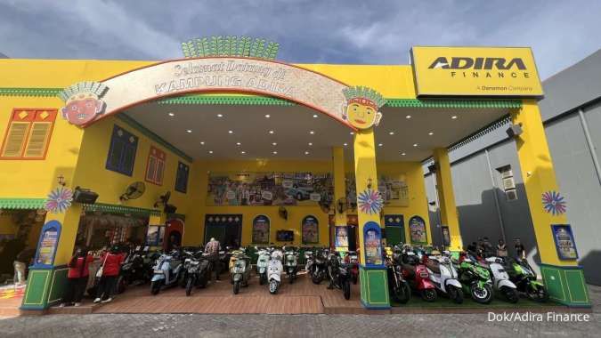 Pembiayaan Baru Adira Finance Melonjak 52%, Bukukan Kinerja Kuartal I-2026 yang Cemerlang