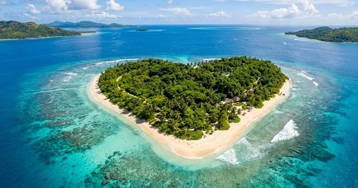 Ilustrasi Bali disebut sebagai “Pulau Cinta” (AI)