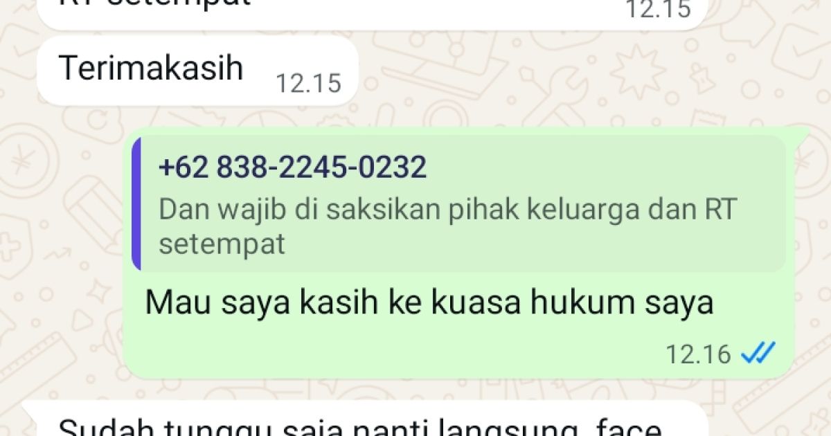 Terungkap! Oknum Pemilik Jasa Prostitusi Online Pura-pura Jadi Polisi, Memeras Korban dengan Modus Penalty Rp 27 Juta