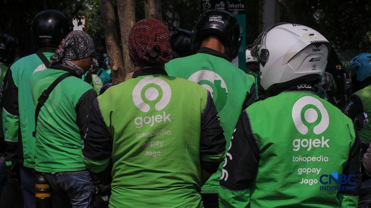 Antisipasi Kenaikan Biaya Operasional, GOTO Pertimbangkan Penyesuaian Tarif Layanan Gojek