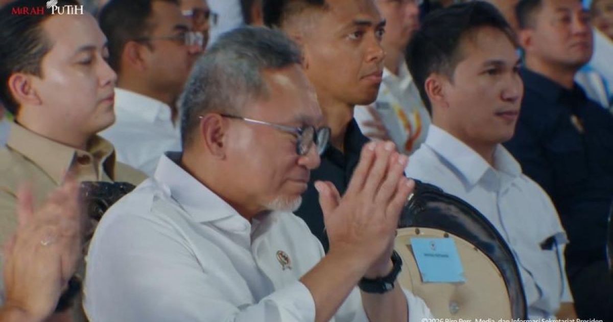 Mengejutkan! Zulhas Ditugaskan Prabowo Jaga Sawah RI, Kok Bisa?