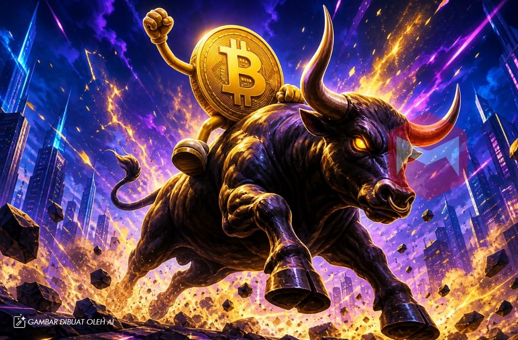 MACD dan RSI Harga Bitcoin – Ash Crypto