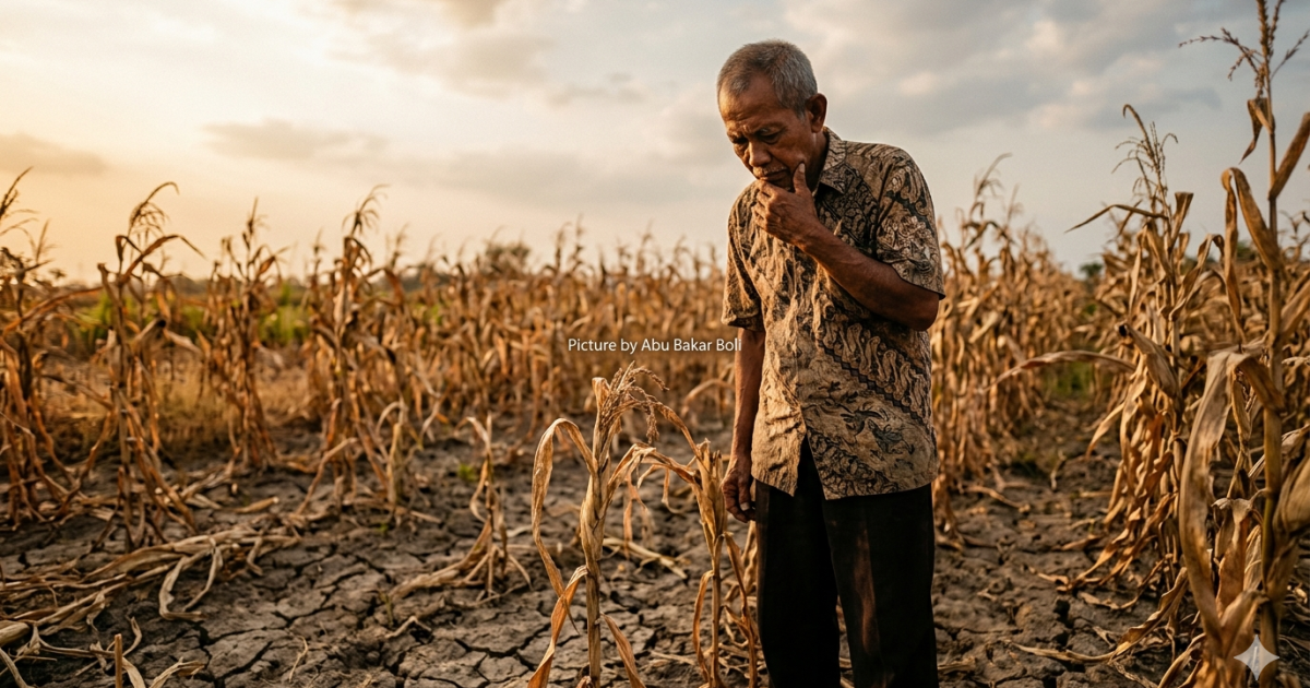 BPS Ungkap Fakta Mengejutkan: Panen Jagung Juni 2026 di Ujung Tanduk!