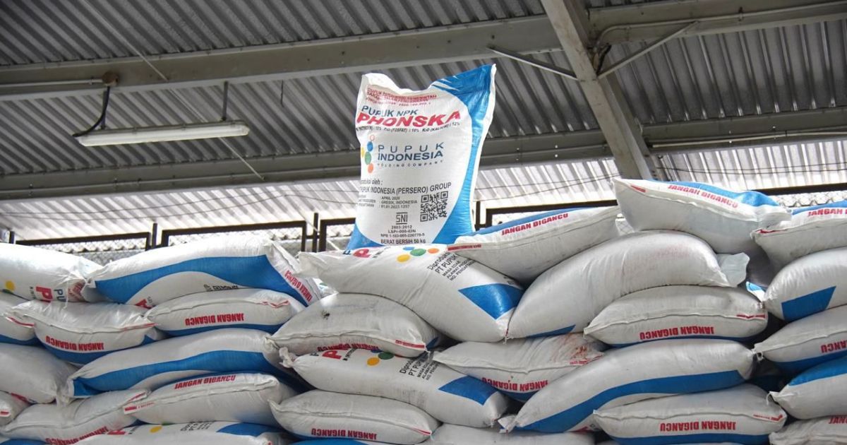 Presiden Prabowo Subianto Pangkas Harga Pupuk 20% Demi Daya Saing Petani Indonesia, Menangkal Krisis Pupuk Global!