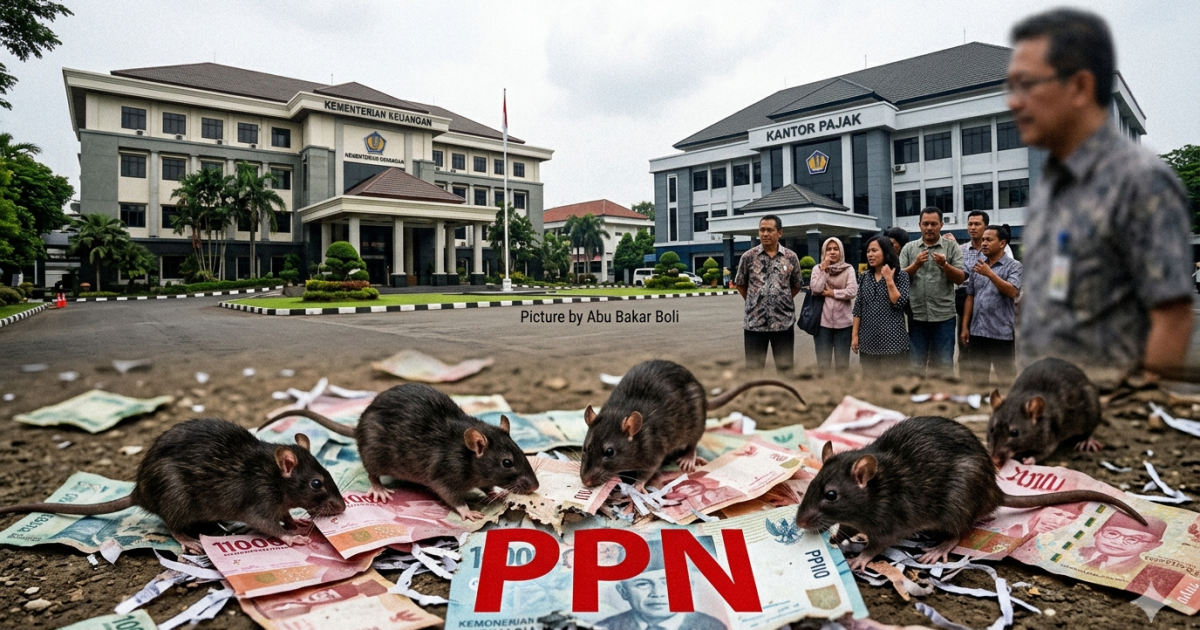 Menkeu Purbaya Ungkap Fakta Mengejutkan: Restitusi PPN “Bocor” Rp25 Triliun, Siapa Dalangnya?