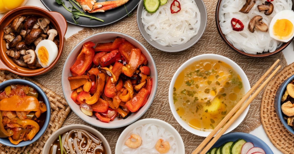 Ilustrasi tempat kuliner di Bogor yang aesthetic