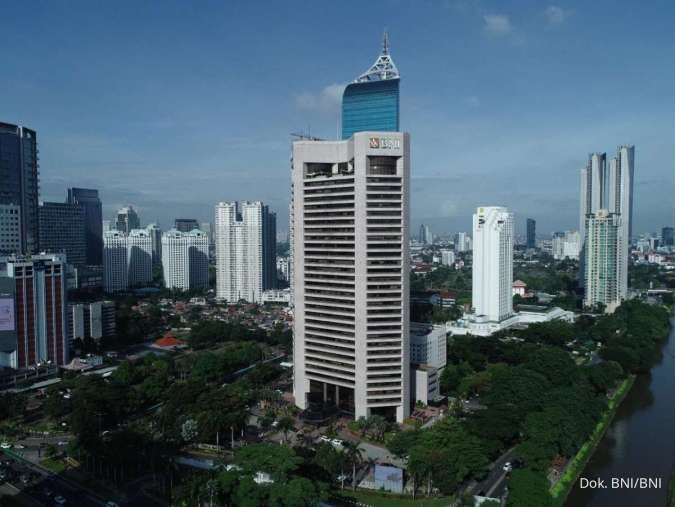 Dana Segmen Bisnis Syariah BNI Melesat, Dorong Pertumbuhan DPK Tiga Puluh Persen Lebih di Kuartal Awal Tahun