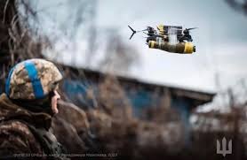 Ilustrasi: Ketegangan Meningkat: Ancaman Serangan Drone Ukraina Jelang Perayaan Kemenangan Rusia 9 Mei