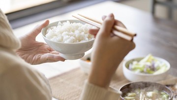 Rahasia Umur Panjang Warga Jepang Terungkap: Penerapan Disiplin Porsi Makan 