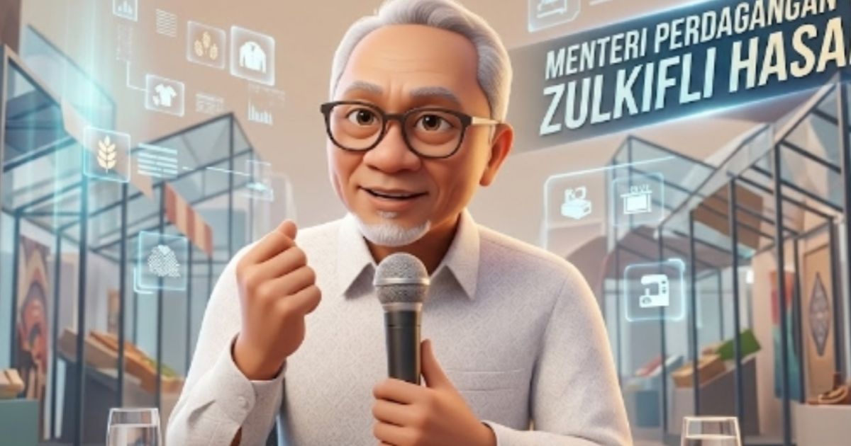 Zulkfli hasan ( foto correl draw)