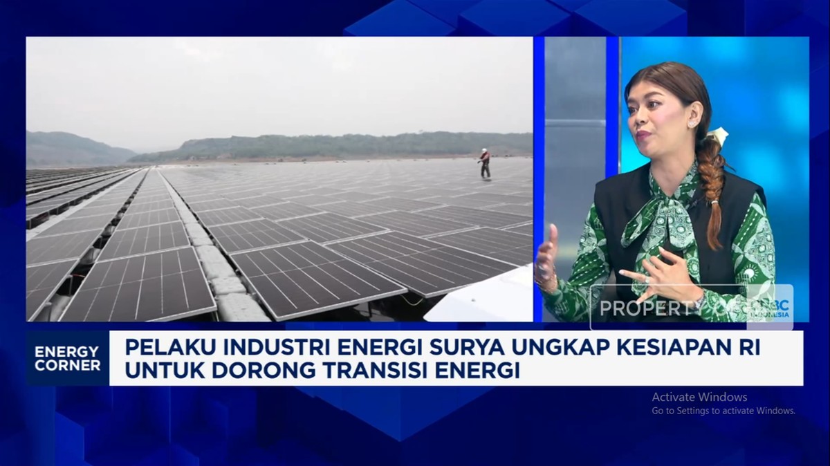 Kapasitas Surya Atap RI Tembus 1,3 GW: Tonggak Sejarah Transisi Energi Nasional