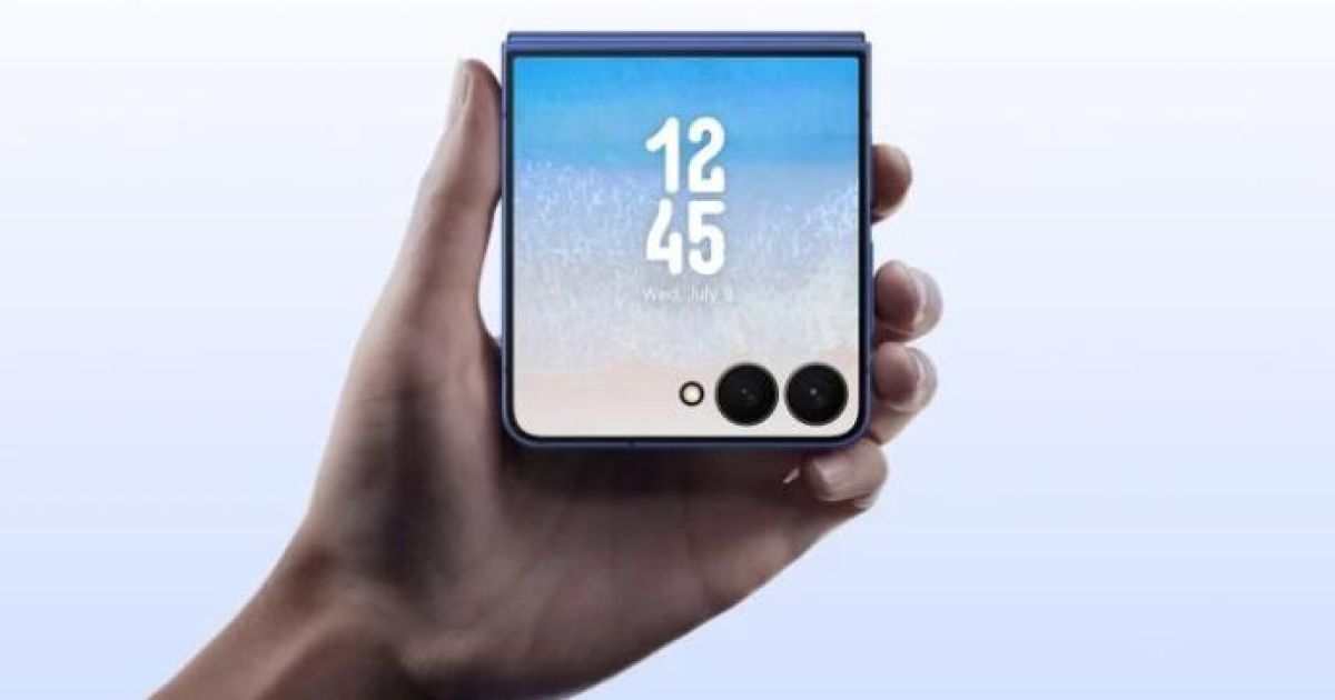Bocoran Samsung Galaxy Z Flip 8: Desain Lebih Tipis dan Engsel Minim Lipatan