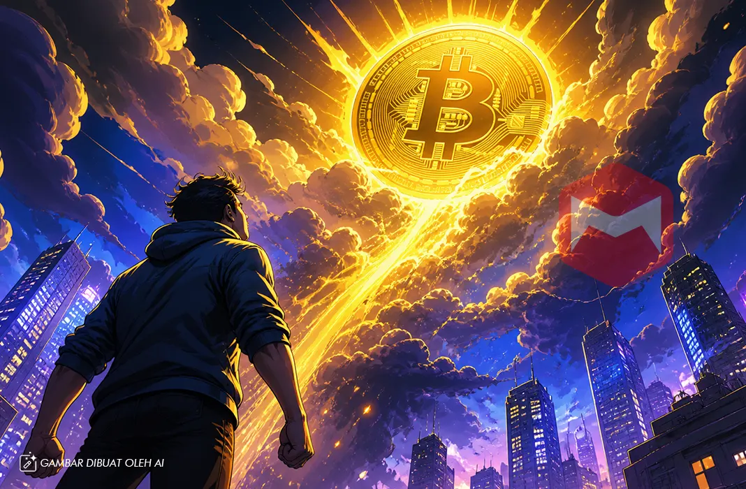 Bitcoin Tembus Batas Psikologis US$80.000, Analis Prediksi Target Harga Jangka Panjang Mencapai US$100.000