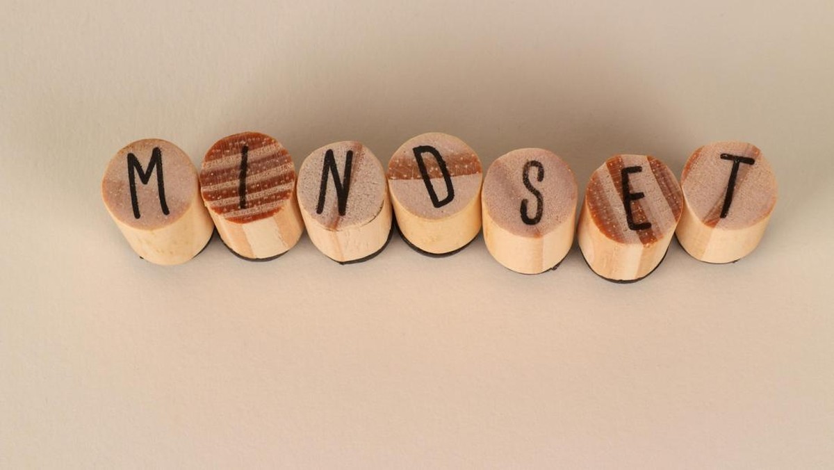 Foto: Ilustrasi Mindset. (Pexels)