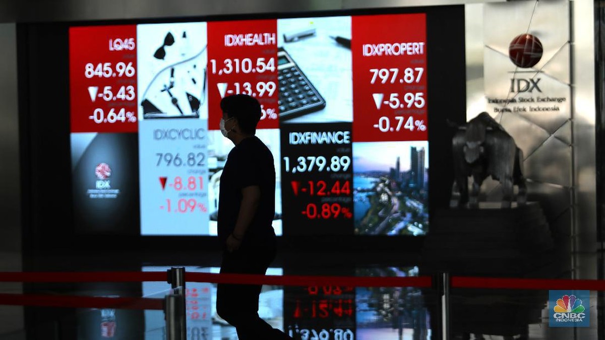 Aktivitas Investor Asing di Bursa Sentuh Titik Terendah, IHSG Menguat Didukung Data Pertumbuhan Ekonomi Kuartal I-2026