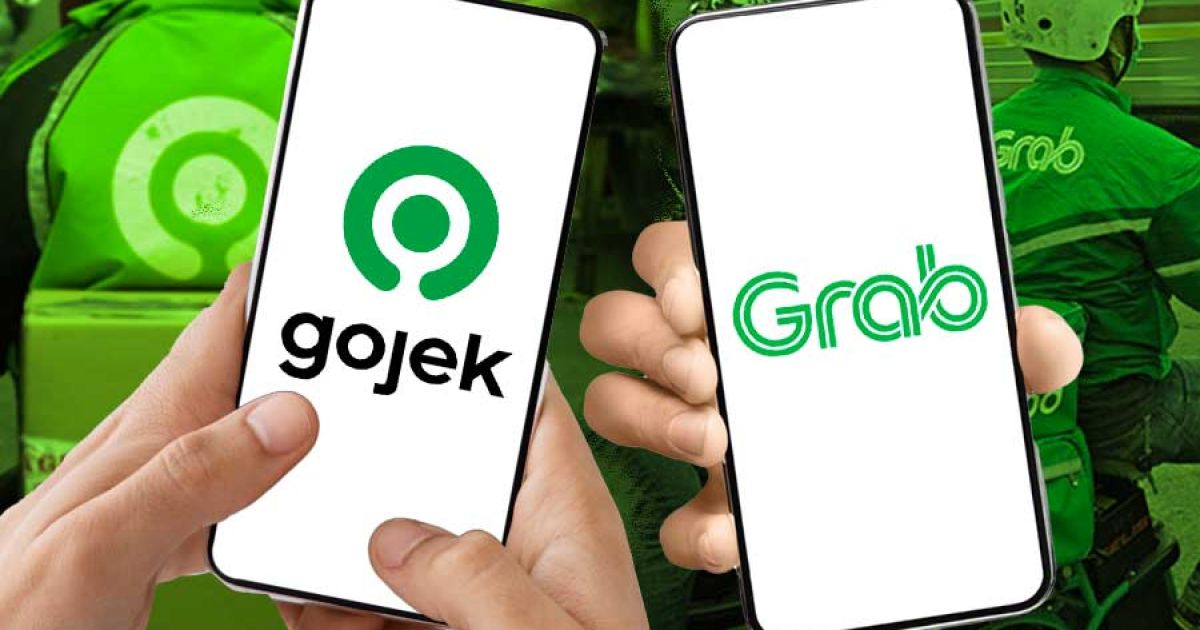 Grab Gigit Jari! RI Pangkas Fee Aplikasi, Strategi Bisnis Raksasa Transportasi Online Berubah Total!