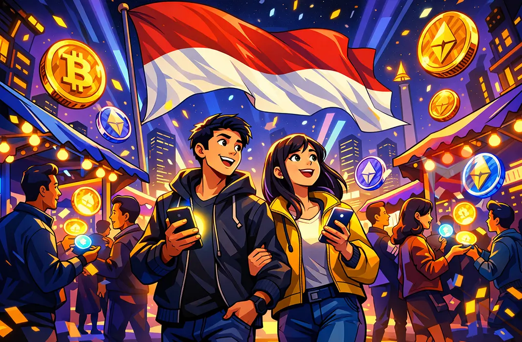 OJK Tekankan Literasi Digital: Mengapa Investor Muda Harus Paham Risiko Tinggi Investasi Kripto