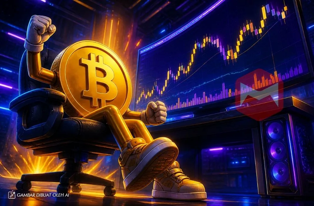 Bitcoin 200W-MA – James Van Straten