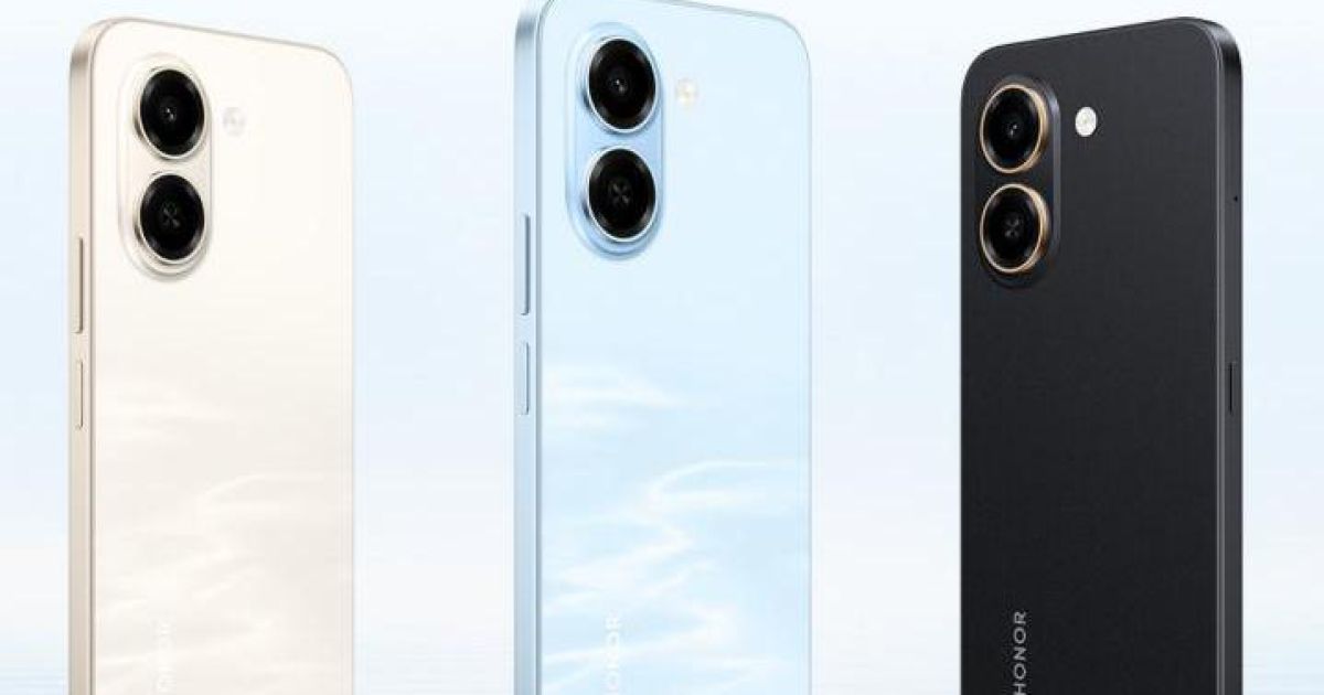 Honor Play 80 Plus Hadir sebagai Ponsel Pertama dengan Snapdragon 4 Gen 4, Dilengkapi Baterai 7.500mAh