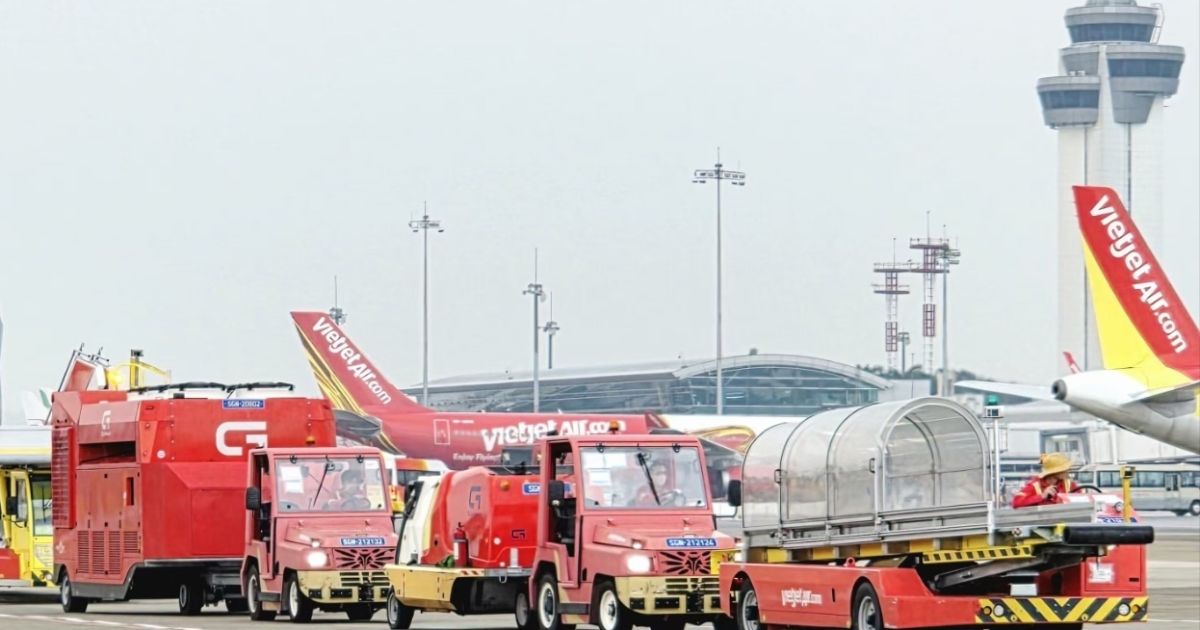 Klaim Brand Value Naik 117 Persen, Vietjet Perkuat Ekosistem Aviasi Global