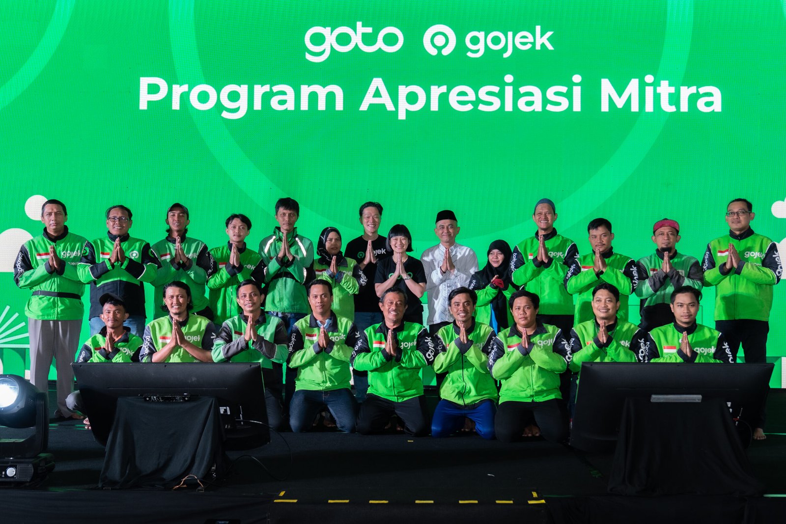 Bursa Kerja Mitra Gojek