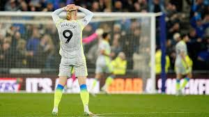 Drama Tujuh Gol di Etihad: Manchester City Tertahan Imbang oleh Perlawanan Sengit Everton