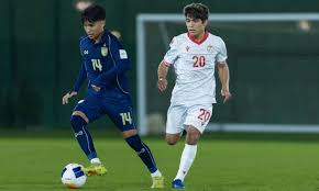 Sorotan Tajam Evaluasi Timnas U17 Thailand Setelah Gagal Raih Poin Maksimal di Laga Perdana Piala Asia AFC