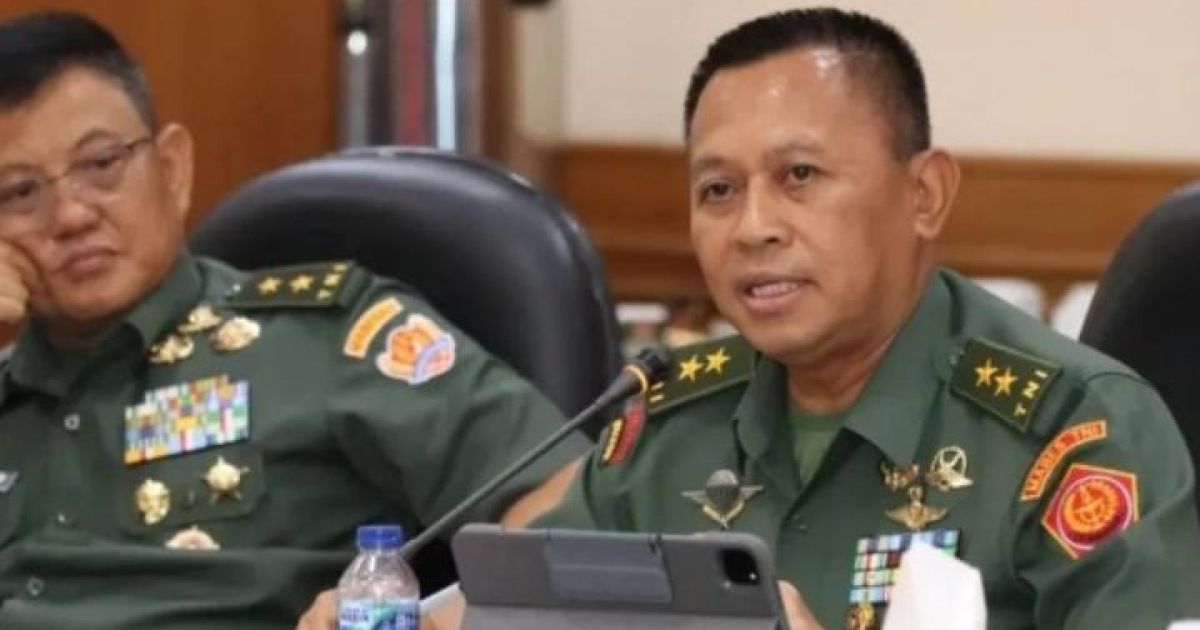 Letjen TNI Agus Widodo. (Foto: Kemhan RI)