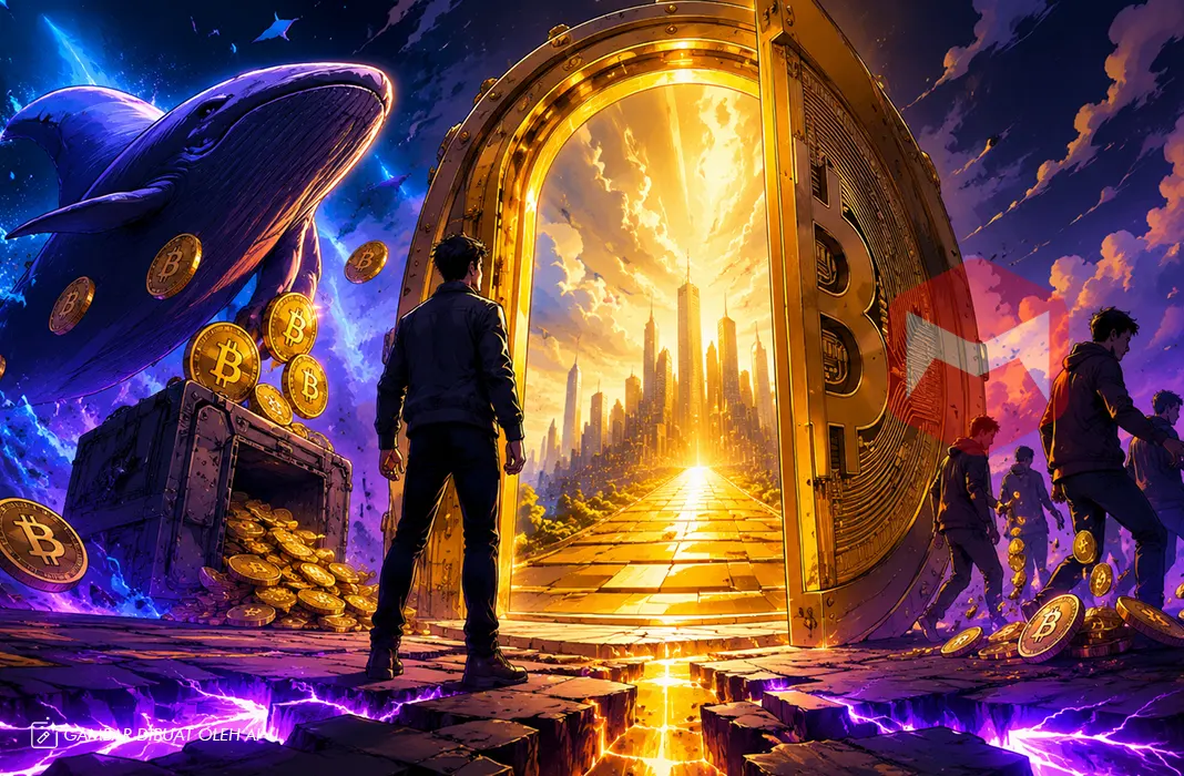 Proyeksi Analis: Celah Harga CME Bitcoin Dorong Potensi Target Kenaikan ke Level Psikologis Baru
