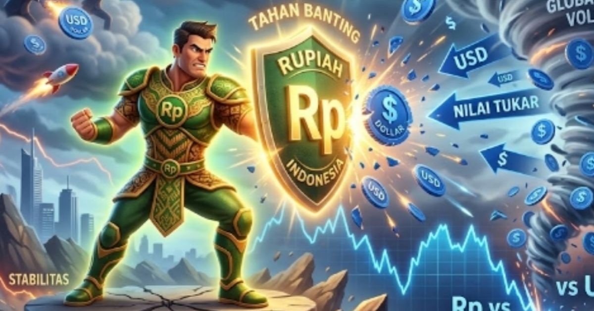 Animasi Rupiah ( foto. Pixabay)