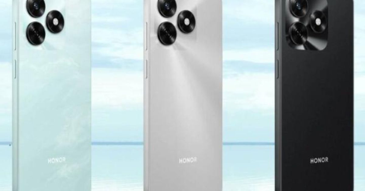 Honor Play 70C. (Foto: Gizmo China)