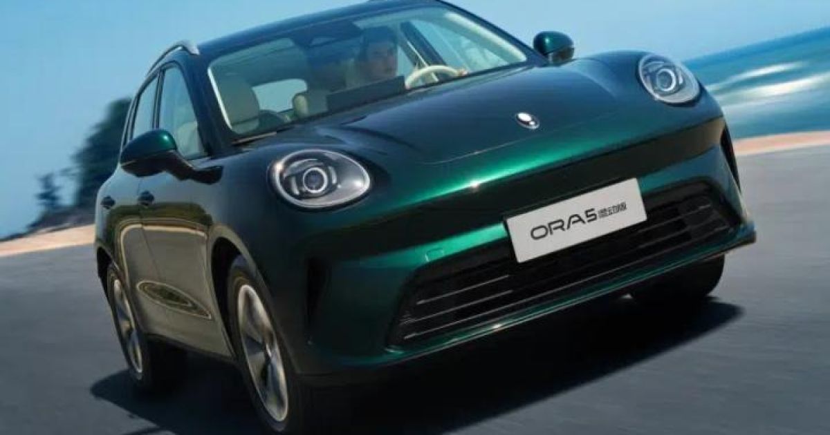 GWM Ora 5 Versi Bensin dan Hybrid Resmi Muncul! Harga Mulai Rp150 Jutaan, Fitur Canggihnya Bikin Kaget