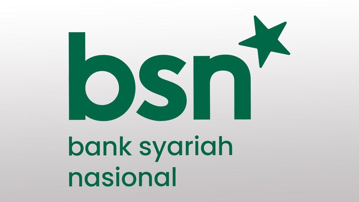Foto: Logo Bank Syariah Nasional. (Dok. Bank Syariah Nasional)