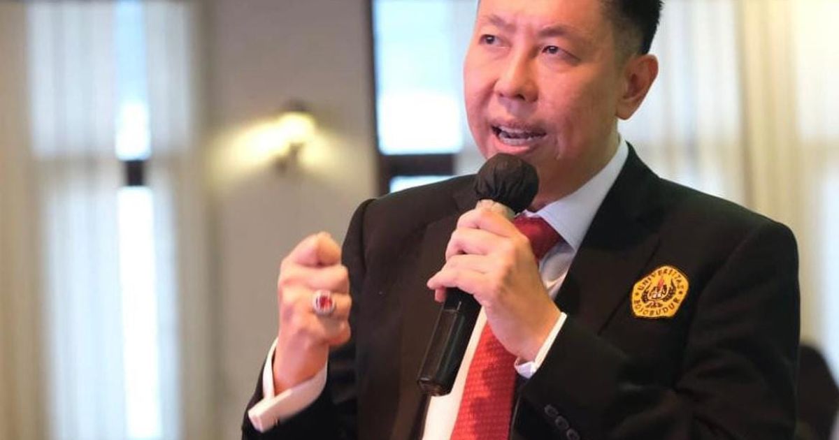 Pakar Hukum Prof. Dr. Henry Indraguna. [Foto: ist]