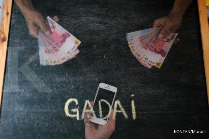 Sektor Pembiayaan Gadai Melonjak Fantastis, Raih Nilai Rp 153 Triliun di Kuartal I 2026