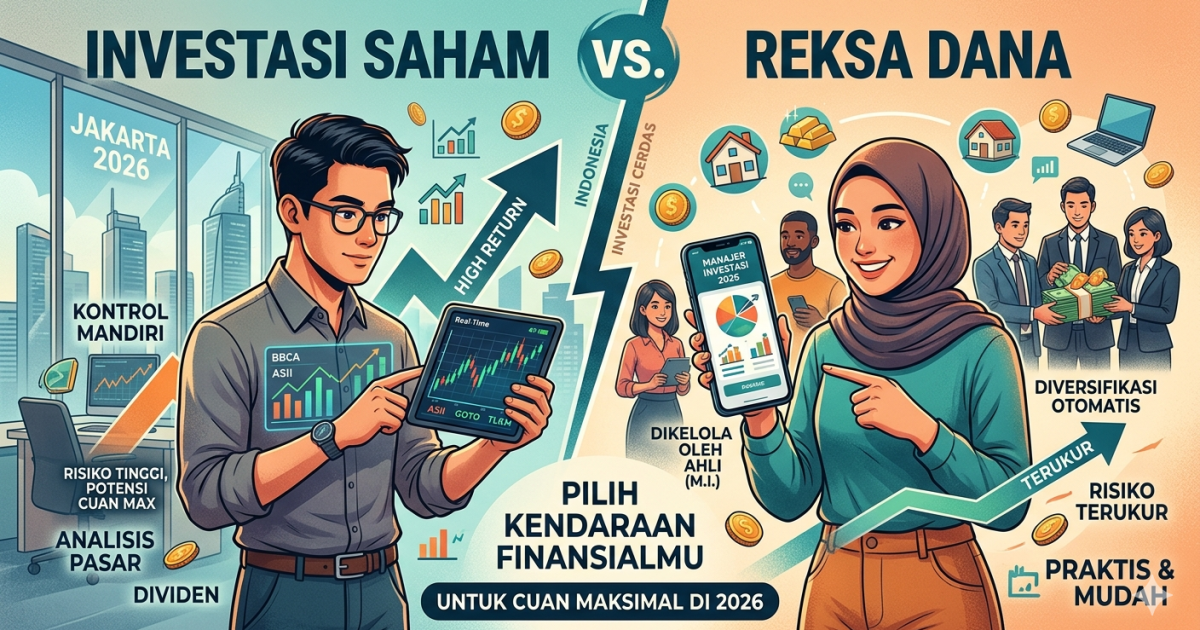 Panduan Cerdas Kelola Aset agar Cuan Maksimal di 2026