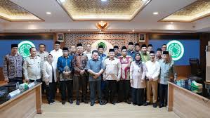 Jembatan Komunikasi Istana dan Ulama Menguat: Dudung Resmi Bertugas di KSP