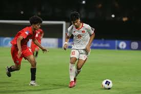 Kejutan di Papan Atas Klasemen Sementara Piala Asia U-17: Vietnam Mengguncang Dominasi Asia Timur