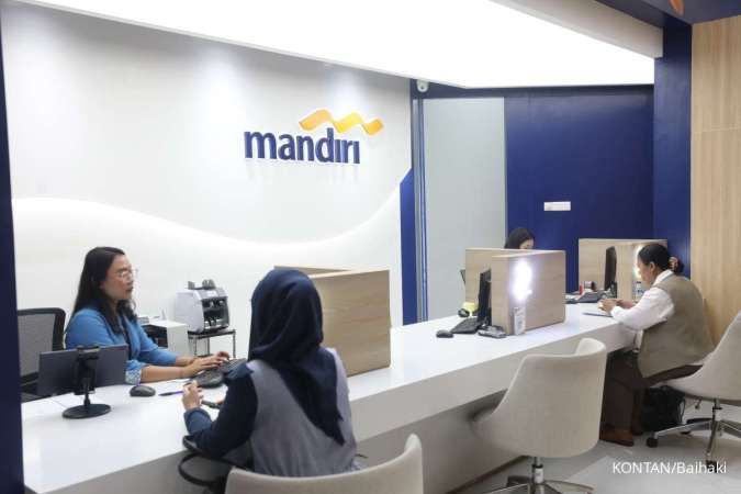 Direksi Bank Mandiri Perkuat Kepemilikan Saham BMRI, Intip Jumlah Transaksi Terbaru
