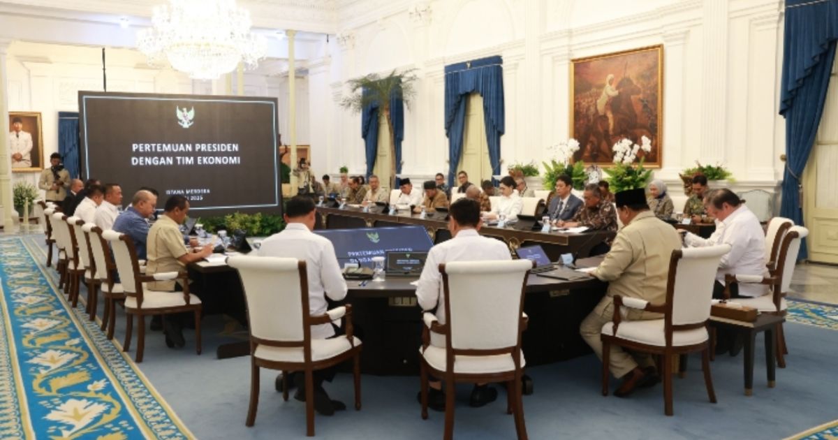 Gubernur BI Ungkap 7 Strategi Jitu Stabilisasi Rupiah di Hadapan Presiden Prabowo